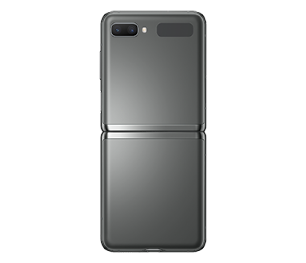 Samsung Galaxy Z Flip 5G SM-F707F Grey - 587876 - zdjęcie 2